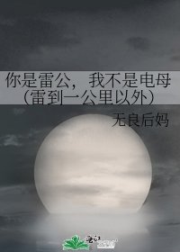 你是雷公，我不是電母（雷到一公里以外）